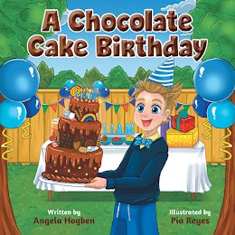 A Chocolate Cake Birthday cover