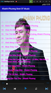 Khánh Phương Best Of Music - náhled