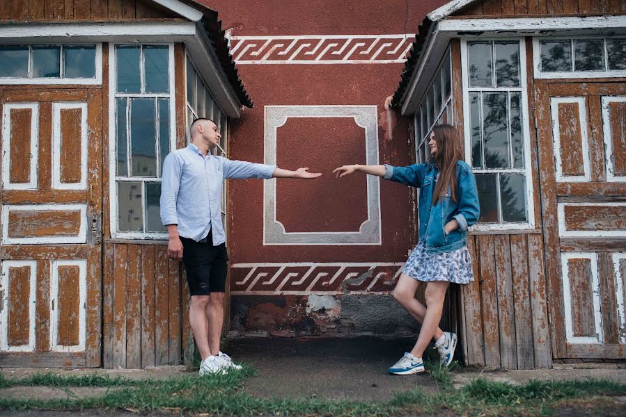 Wedding photographer Andrey Didkovskiy (didkovsky). Photo of 2 June 2018