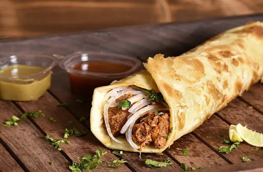 Chicken Kathi Roll