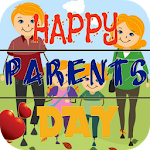Cover Image of Download Happy Parents' Day 1.0 APK