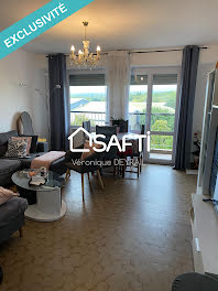 appartement à Bellegarde-sur-Valserine (01)