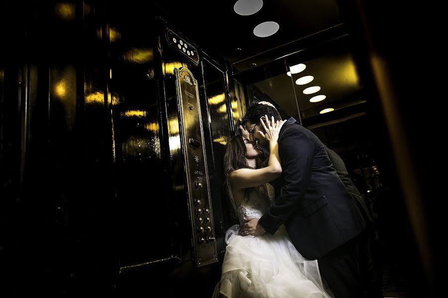 Nhiếp ảnh gia ảnh cưới David Chen (foreverproducti). Ảnh của 15 tháng 10 2017