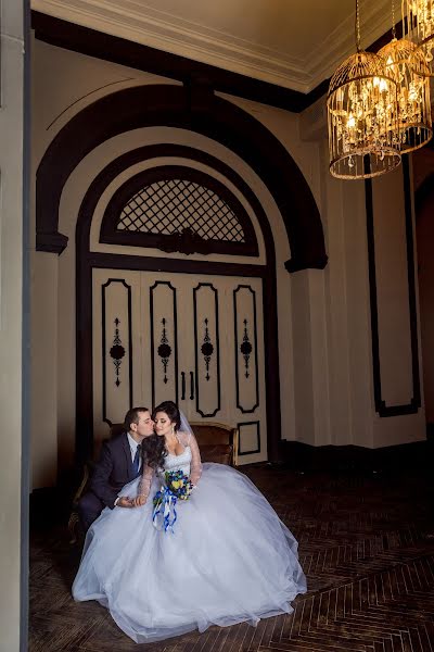 Wedding photographer Anya Yarovskaya (jannet). Photo of 25 January 2019