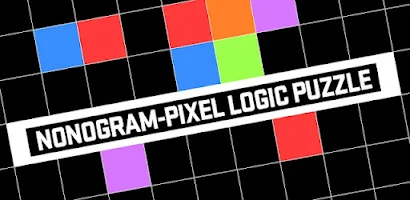 Nonogram-Pixel Logic Puzzle Screenshot