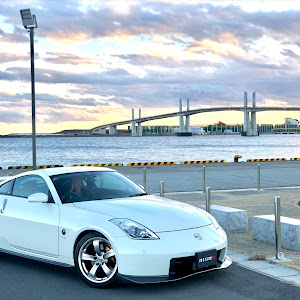 フェアレディZ Z33