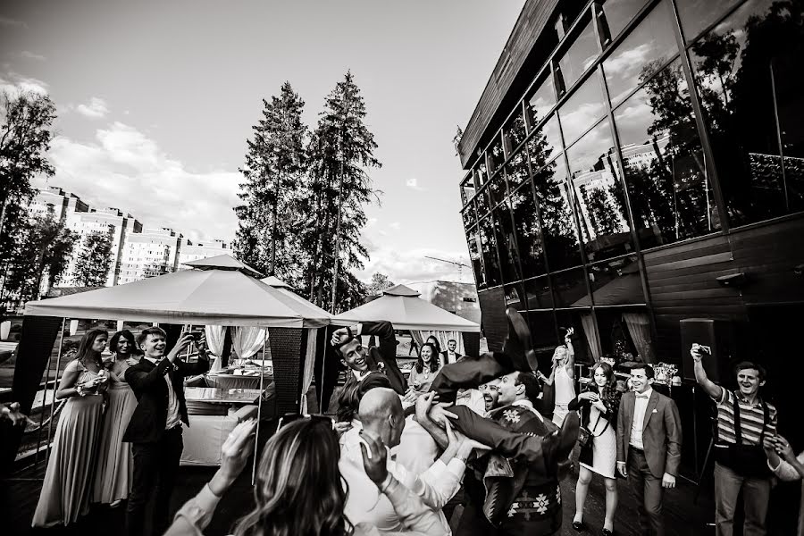 Wedding photographer Tanya Bogdan (tbogdan). Photo of 12 October 2015