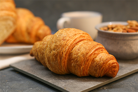 Butter Croissant Bread