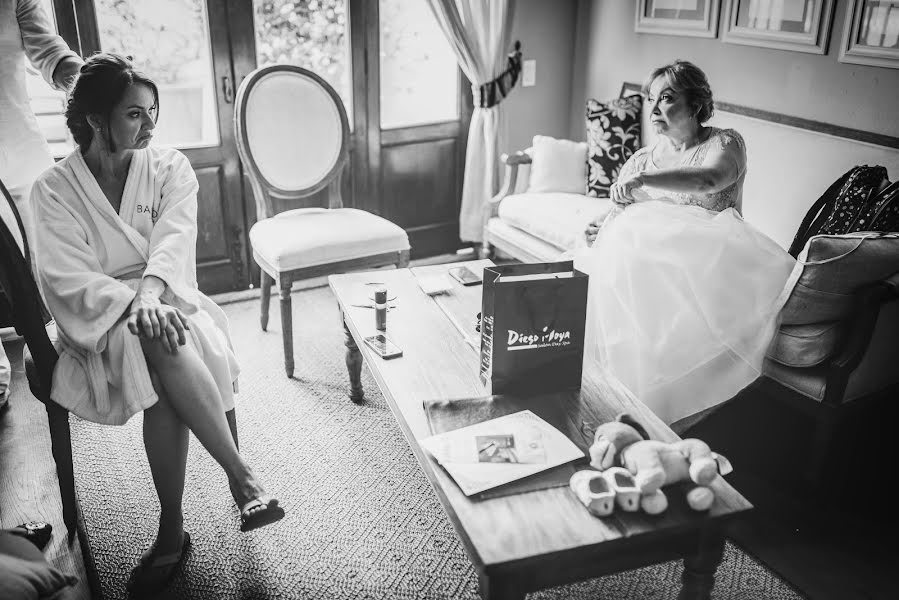 Wedding photographer Ramiro Caicedo (ramirocaicedo). Photo of 18 May 2017