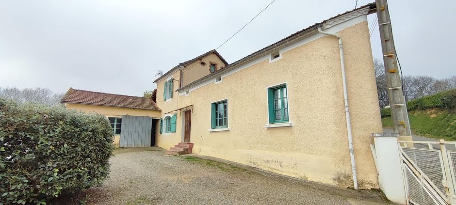 Vente maison 4 pièces 106 m² à Sombrun (65700), 139 900 €