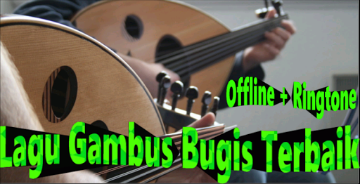 Lagu Gambus Bugis Terbaik  Offline  Ringtone