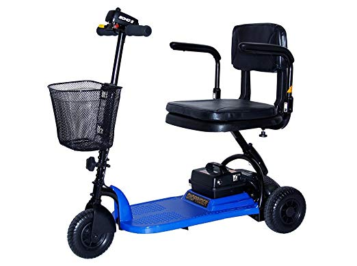 best scooter for elderly