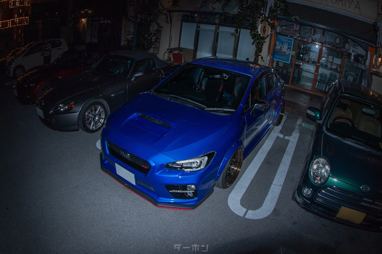 だーほんさんが投稿した沖縄・被写体募集・WRX STI・ハイゼット・ロードスター に関するカスタム事例の投稿画像7枚目
