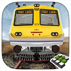 Indian Local Train Sim: Game 2020.1.3