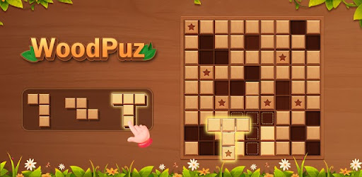 WoodPuz: Wood Block Game