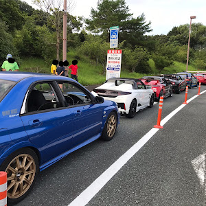 インプレッサ WRX STI GDB