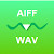 AIFF to WAV Converter