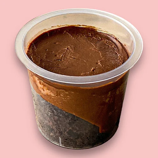 Chocolate Truffle Delight Jar Cake - Sugar Free [Mini]