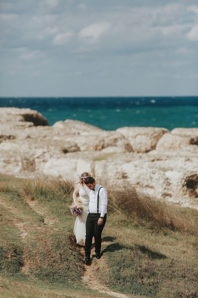 Fotografer pernikahan Soner Akçam (jolinwedding). Foto tanggal 21 September 2018