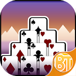 Cover Image of डाउनलोड Pyramid Solitaire - Make Money Free 1.0.0 APK