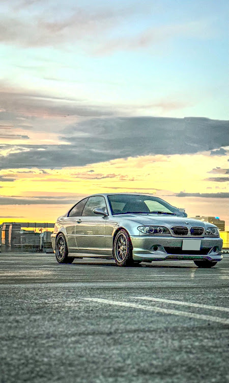 3シリーズ クーペの318ci・E46に関するカスタム事例の投稿画像1枚目