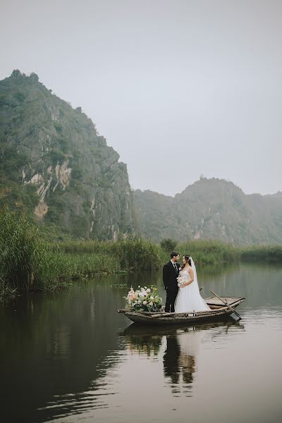 Kāzu fotogrāfs Huy Lee (huylee). Fotogrāfija: 11. aprīlis