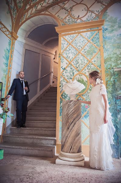 Fotografo di matrimoni Tiziana Nanni (tizianananni). Foto del 8 marzo 2017