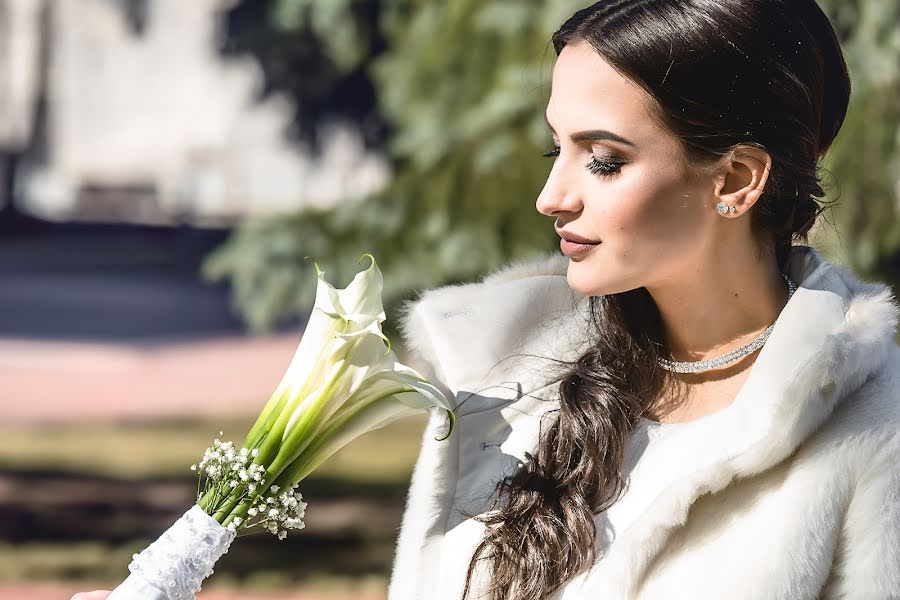 Fotógrafo de casamento Ernesta Eglinskė (ernesta35). Foto de 26 de março 2019