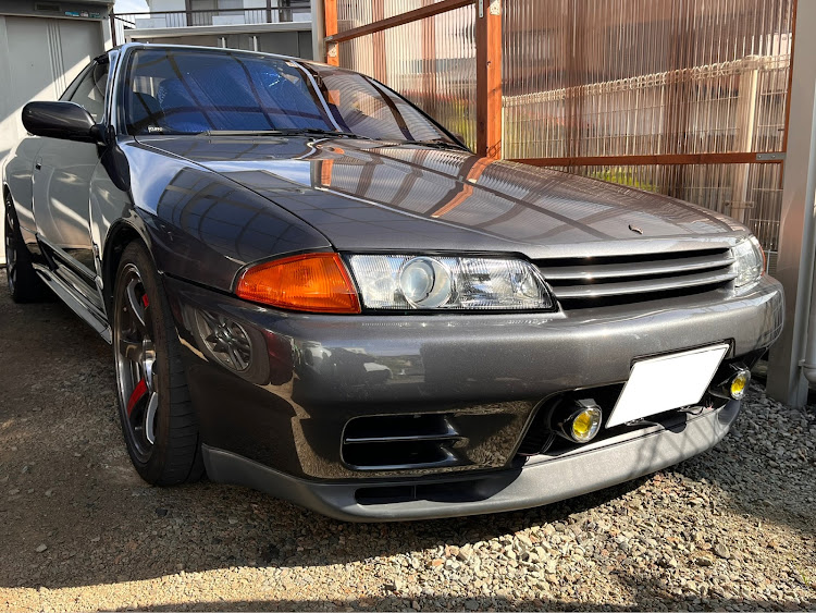 スカイライン GT-Rのカーオーディオ紹介・休日のリフレッシュ・赤城山大沼・梅雨の晴れ間に関するカスタム事例の投稿画像1枚目