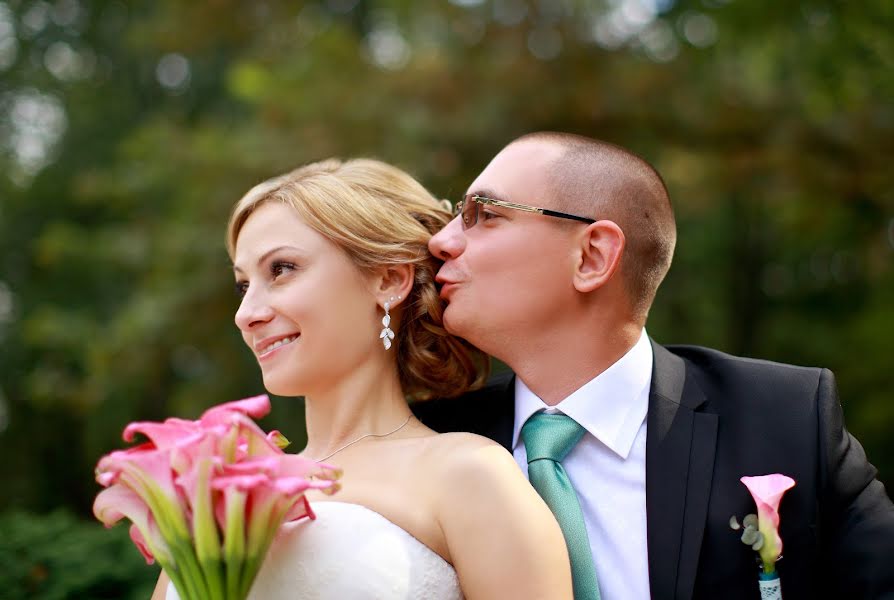 Fotografo di matrimoni Aleksey Isaev (alli). Foto del 10 gennaio 2016