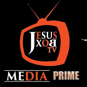 Jesus Box Media Prime logo