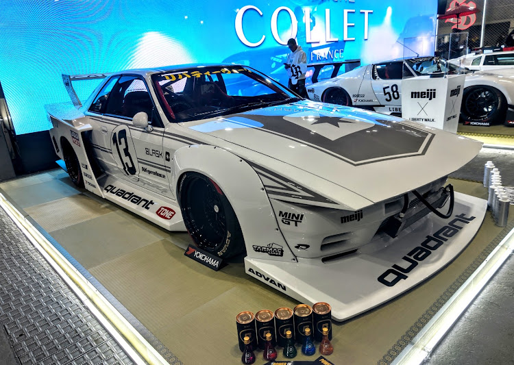 BRZの大阪オートメッセ2025・第８弾！！！！！！！！・#LBWK・プロサングエ🐴…　(⁠?⁠・⁠・⁠)⁠σ・尾根遺産なんて…撮ってるわけ…笑に関するカスタム事例の投稿画像32枚目