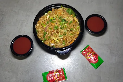 Egg Fried Rice