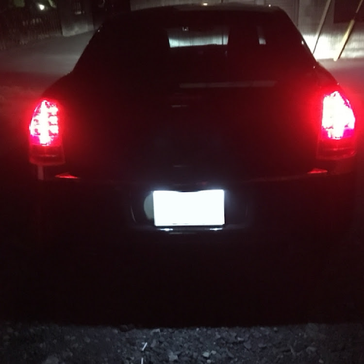 300のクライスラーに関するカスタム事例の投稿画像1枚目