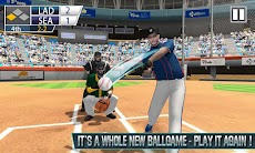 Real Baseball Battle 3D - baseball games for freeのおすすめ画像1