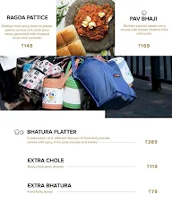 Kailash Parbat menu 2