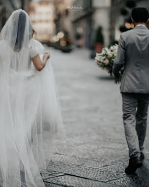 Fotógrafo de bodas Ali Hamidi (alihamidi). Foto del 2 de abril