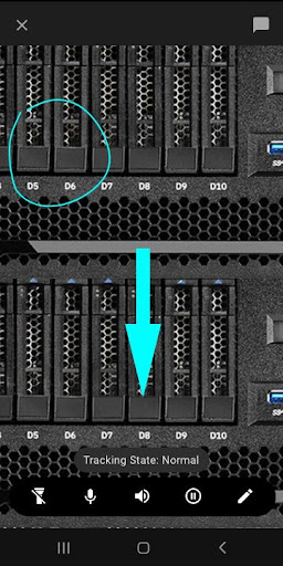 IBM Augmented Remote Assist