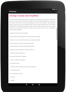 Quit Snoring(圖5)-速報App