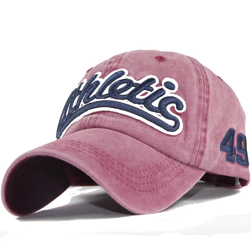 Title 1, Casquette de baseball en pur coton de haute qua...