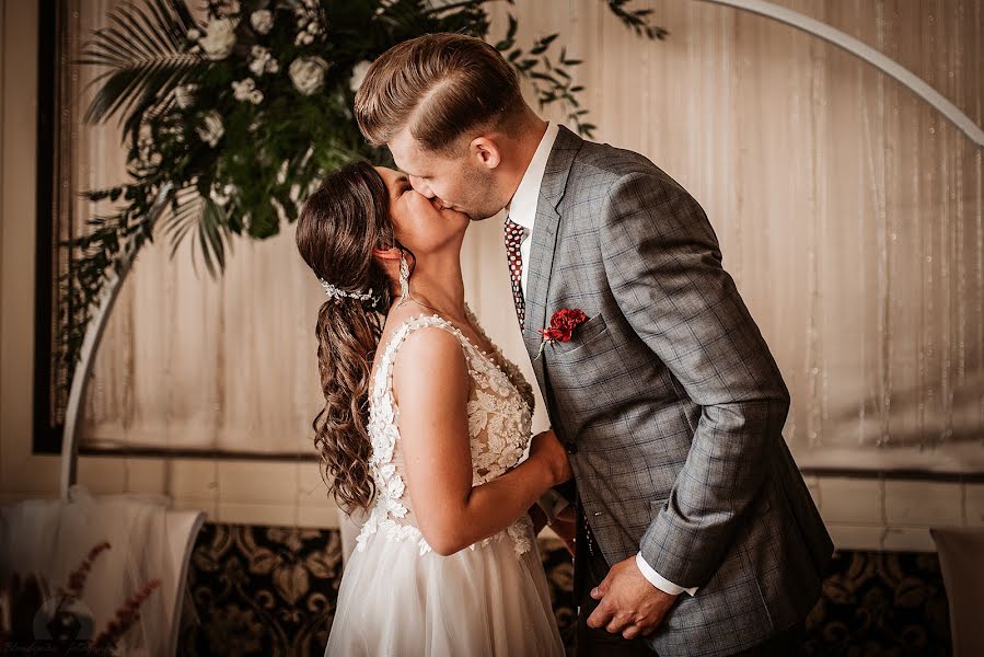 Vestuvių fotografas Sylwia Kulig (blondynkafoto). Nuotrauka 2022 rugsėjo 26