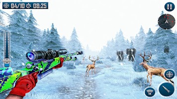 Animal Attack: Animal Games Screenshot