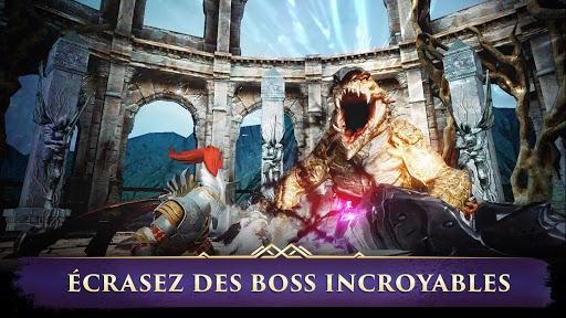 Darkness Rises captures d'écran apk mod pirater preuve 1