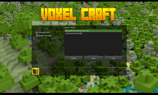 Voxel Craft Pocket Edition