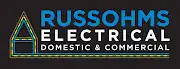 Russohms Electrical Logo