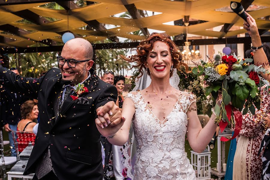 Fotógrafo de bodas Paco Tornel (ticphoto). Foto del 31 de enero 2020