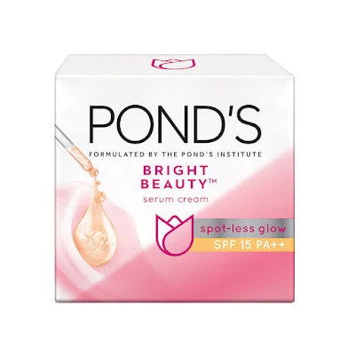 Ponds Pond'S Bright Beauty Spot-Less Glow Day Cream - 23 gm