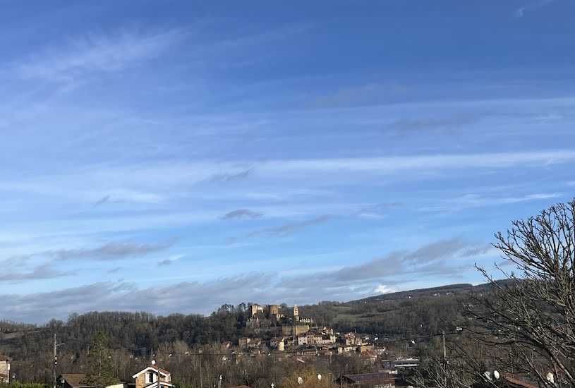  Vente Terrain à bâtir - 550m² à Châtillon (69380) 