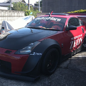 フェアレディZ Z33