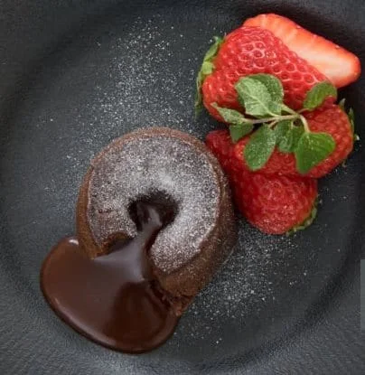 Choco Lava Cake